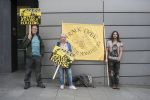 Cuadrilla Court Protest Manchester